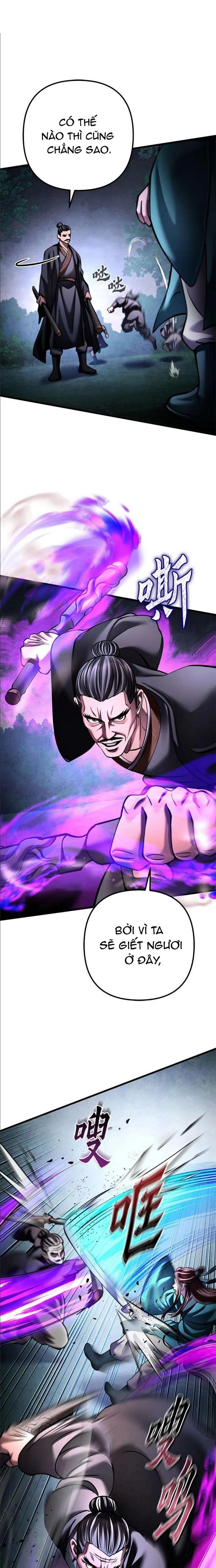 Đao Hoàng Tứ Thiếu Gia - Chapter 169 - Page 19