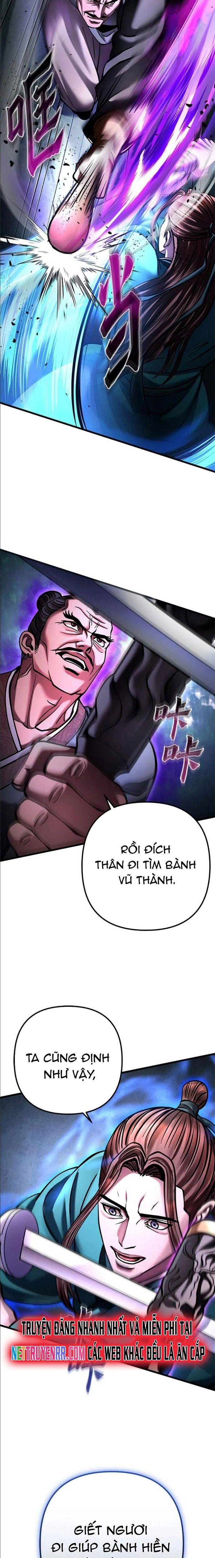 Đao Hoàng Tứ Thiếu Gia - Chapter 169 - Page 20