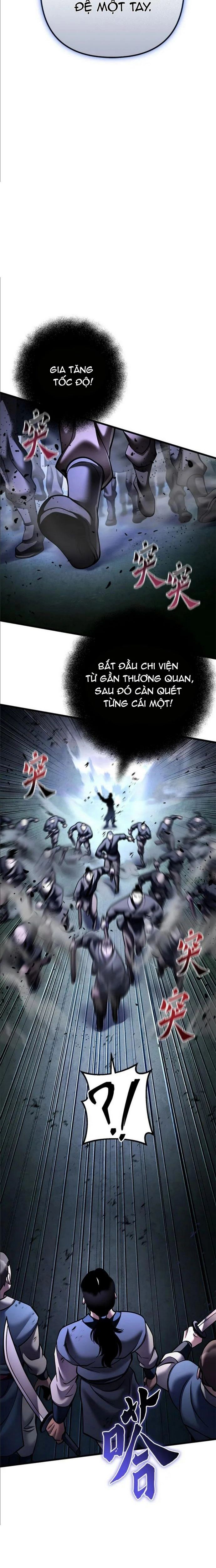 Đao Hoàng Tứ Thiếu Gia - Chapter 169 - Page 21
