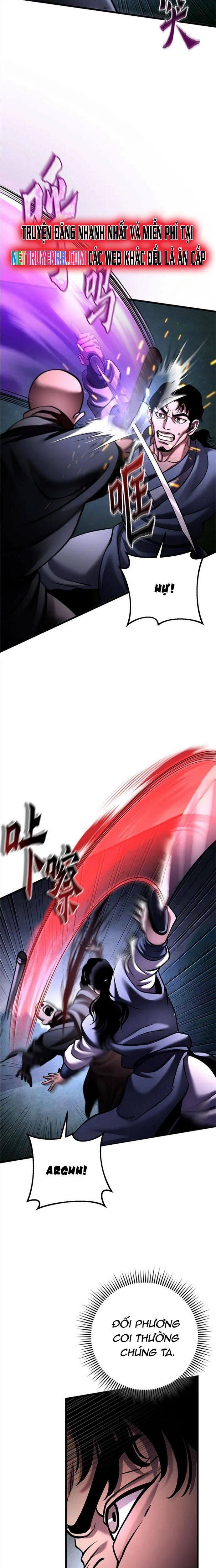 Đao Hoàng Tứ Thiếu Gia - Chapter 169 - Page 23