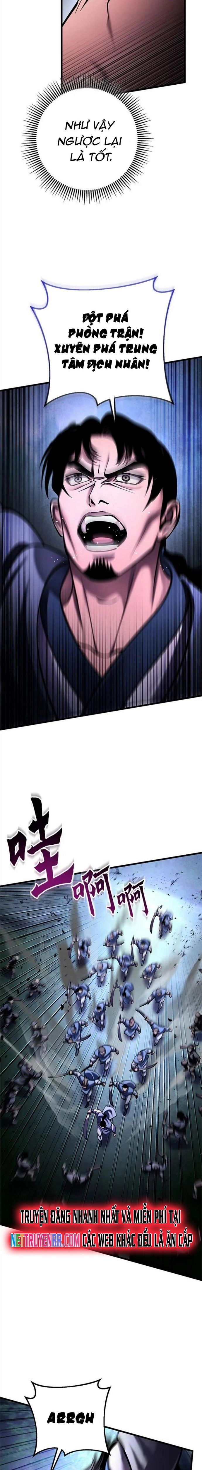 Đao Hoàng Tứ Thiếu Gia - Chapter 169 - Page 24