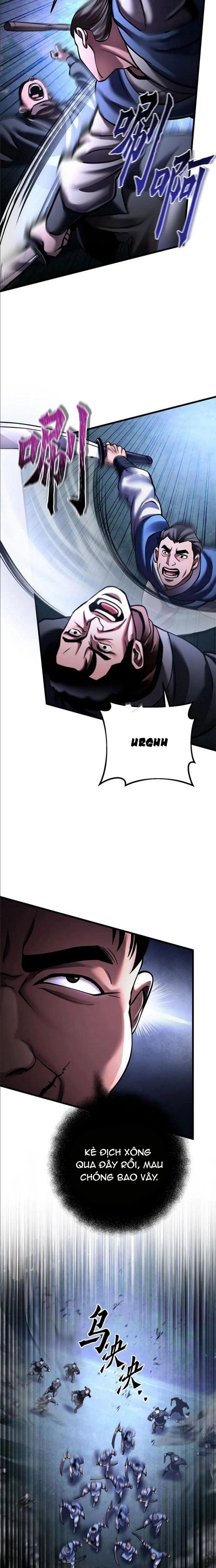 Đao Hoàng Tứ Thiếu Gia - Chapter 169 - Page 25