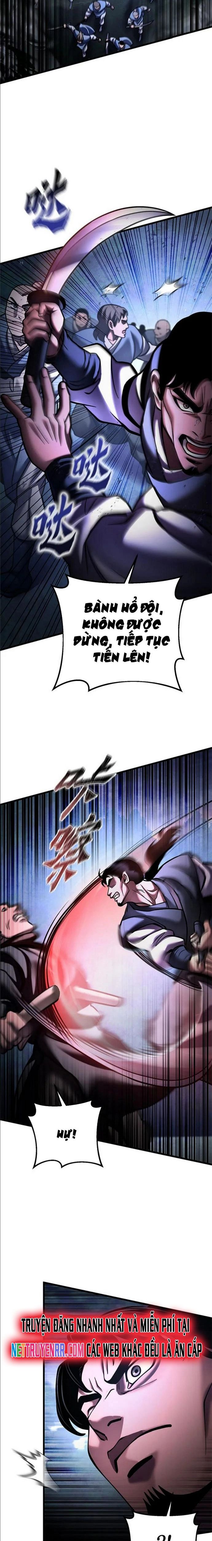 Đao Hoàng Tứ Thiếu Gia - Chapter 169 - Page 26