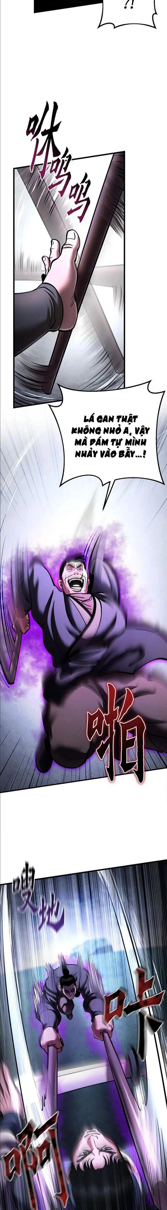 Đao Hoàng Tứ Thiếu Gia - Chapter 169 - Page 27