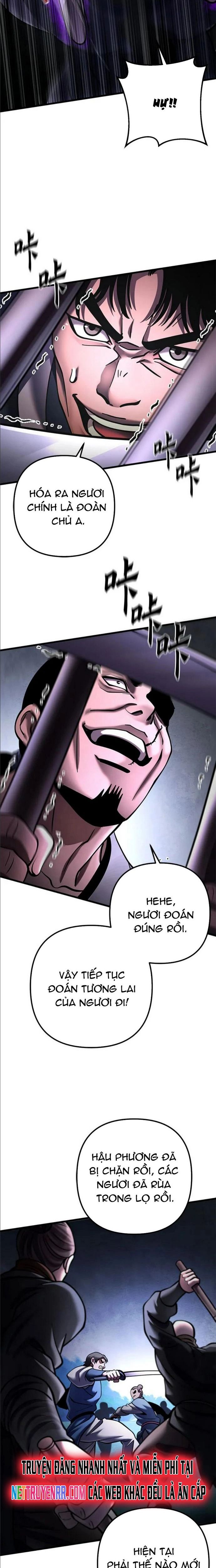 Đao Hoàng Tứ Thiếu Gia - Chapter 169 - Page 28