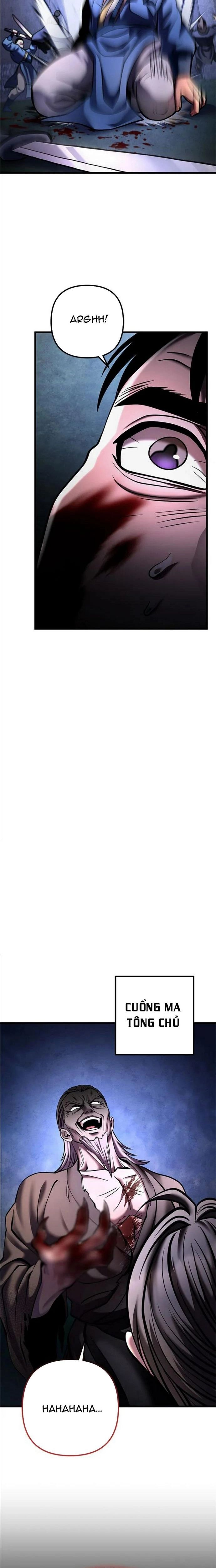 Đao Hoàng Tứ Thiếu Gia - Chapter 169 - Page 3