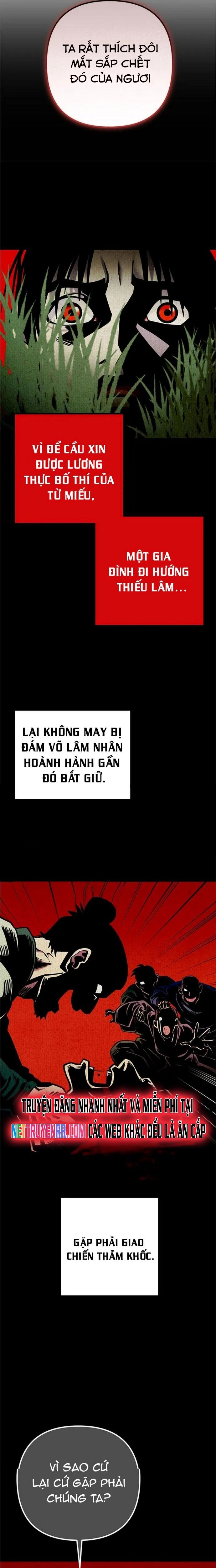 Đao Hoàng Tứ Thiếu Gia - Chapter 169 - Page 4