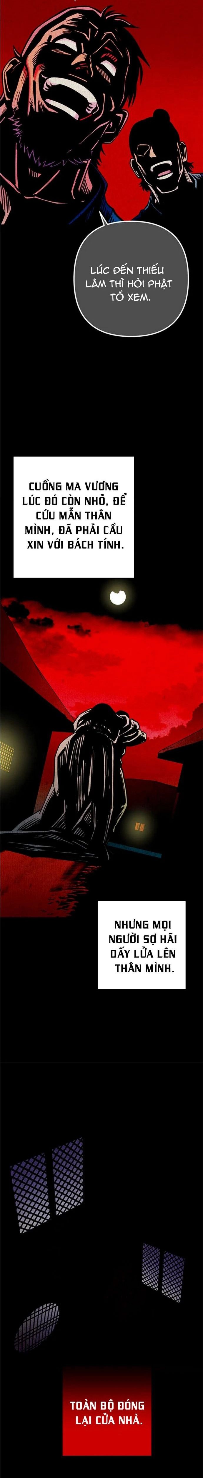 Đao Hoàng Tứ Thiếu Gia - Chapter 169 - Page 5