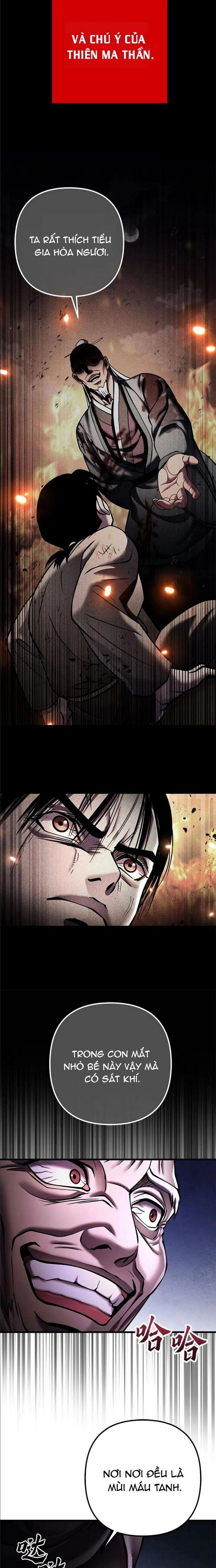 Đao Hoàng Tứ Thiếu Gia - Chapter 169 - Page 7