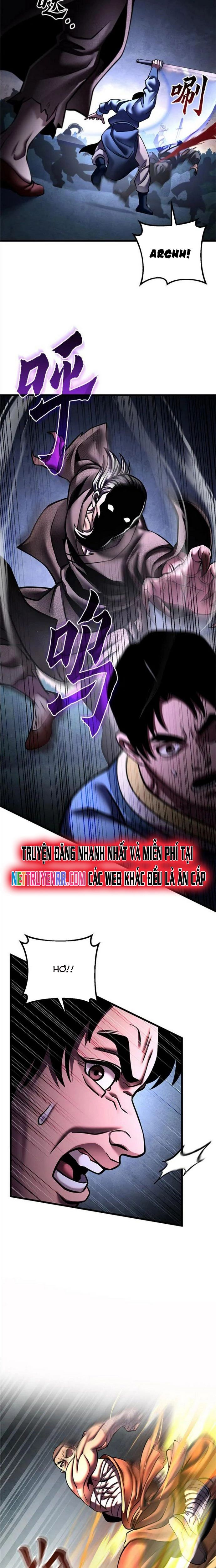 Đao Hoàng Tứ Thiếu Gia - Chapter 169 - Page 8