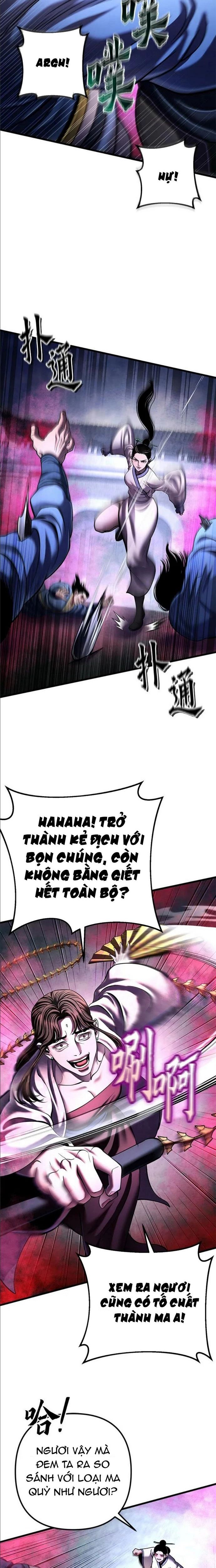 Đao Hoàng Tứ Thiếu Gia - Chapter 170 - Page 10
