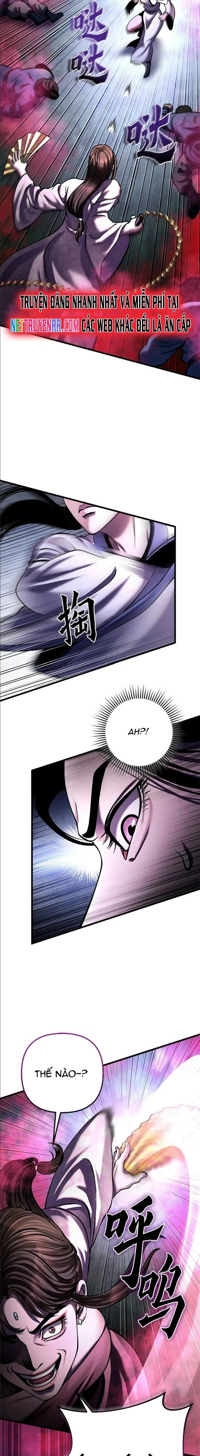 Đao Hoàng Tứ Thiếu Gia - Chapter 170 - Page 11