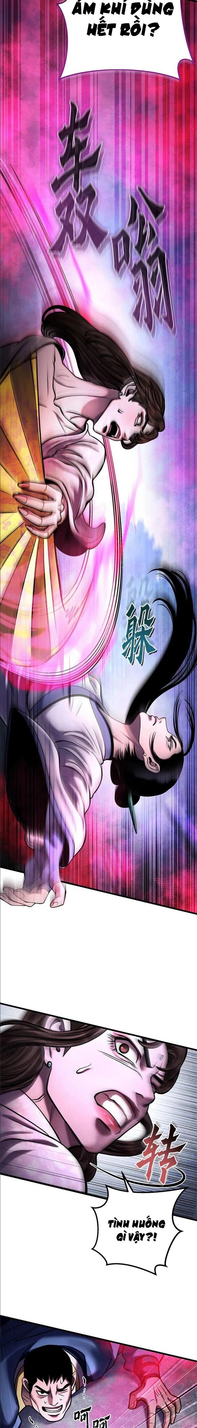 Đao Hoàng Tứ Thiếu Gia - Chapter 170 - Page 12