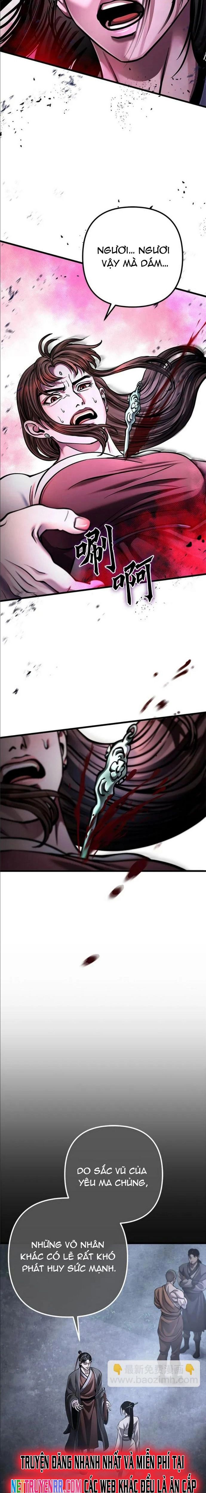 Đao Hoàng Tứ Thiếu Gia - Chapter 170 - Page 15