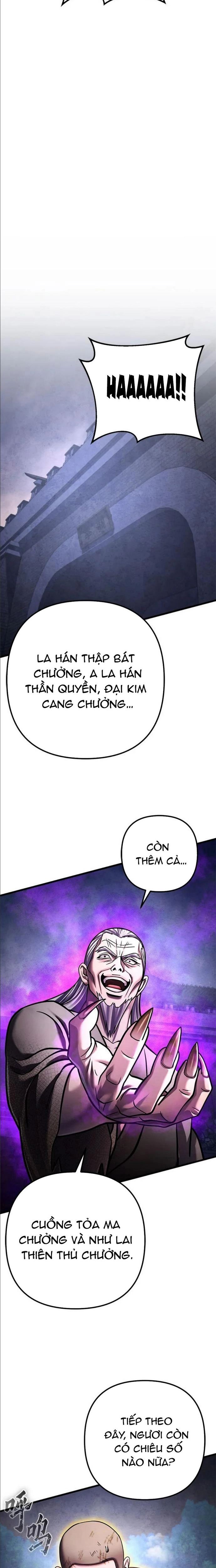 Đao Hoàng Tứ Thiếu Gia - Chapter 170 - Page 18