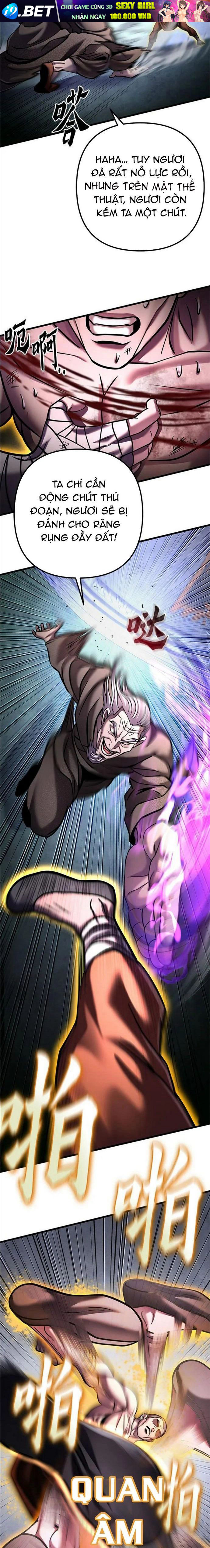 Đao Hoàng Tứ Thiếu Gia - Chapter 170 - Page 22