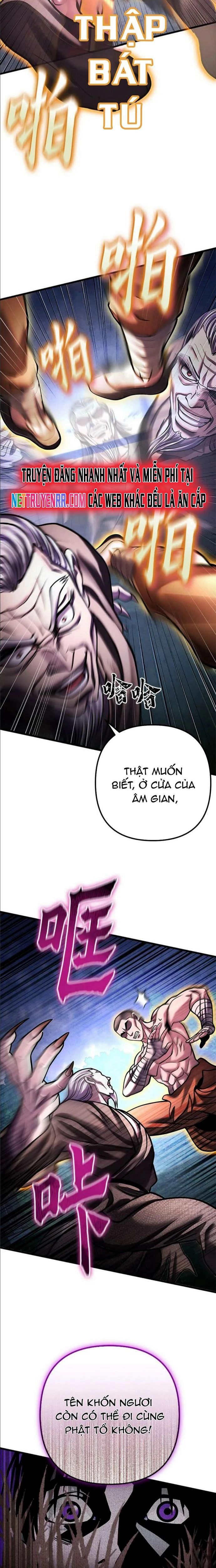 Đao Hoàng Tứ Thiếu Gia - Chapter 170 - Page 23