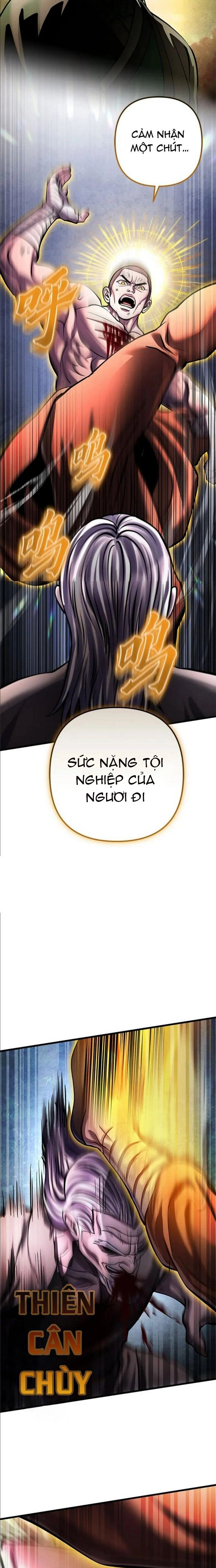 Đao Hoàng Tứ Thiếu Gia - Chapter 170 - Page 27