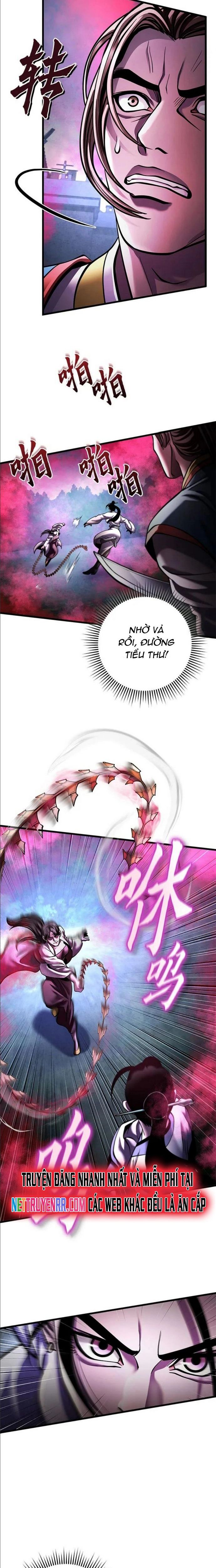 Đao Hoàng Tứ Thiếu Gia - Chapter 170 - Page 3