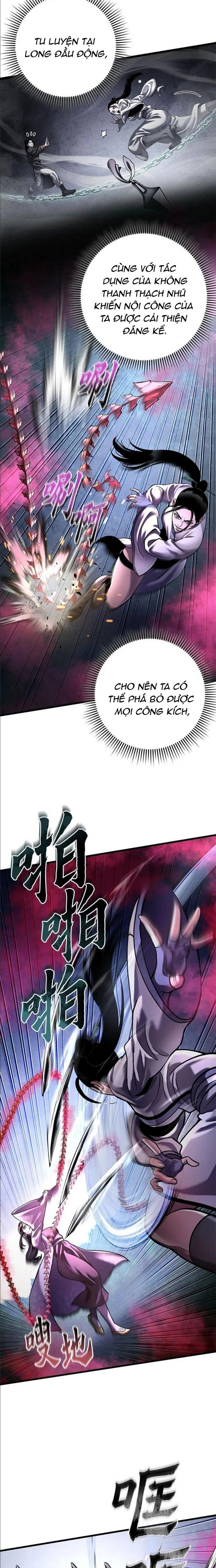Đao Hoàng Tứ Thiếu Gia - Chapter 170 - Page 4