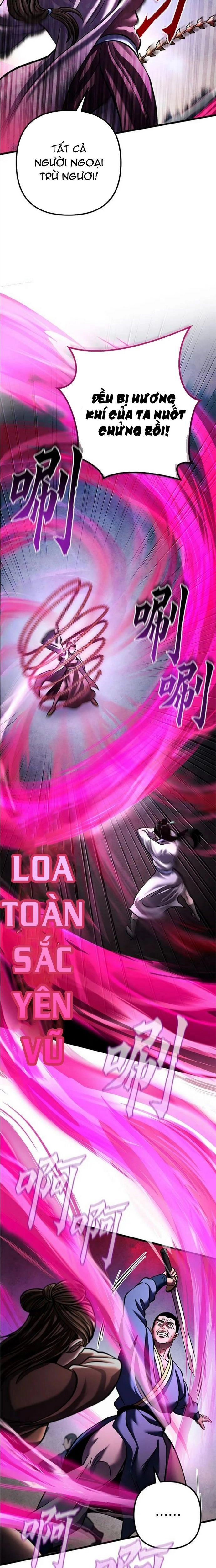 Đao Hoàng Tứ Thiếu Gia - Chapter 170 - Page 6