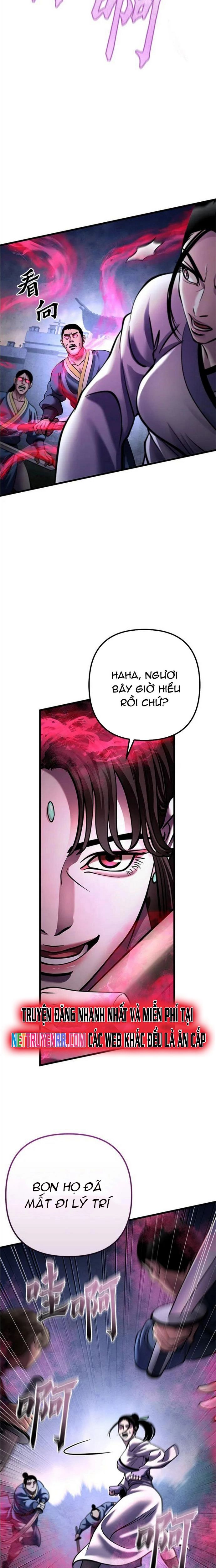 Đao Hoàng Tứ Thiếu Gia - Chapter 170 - Page 7