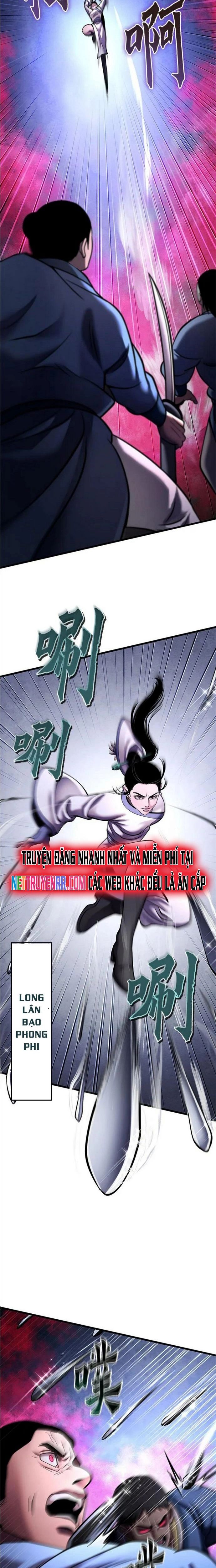 Đao Hoàng Tứ Thiếu Gia - Chapter 170 - Page 9
