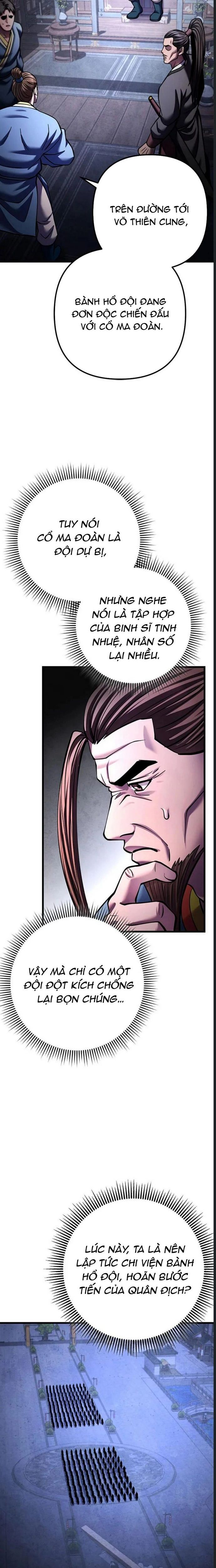 Đao Hoàng Tứ Thiếu Gia - Chapter 171 - Page 10