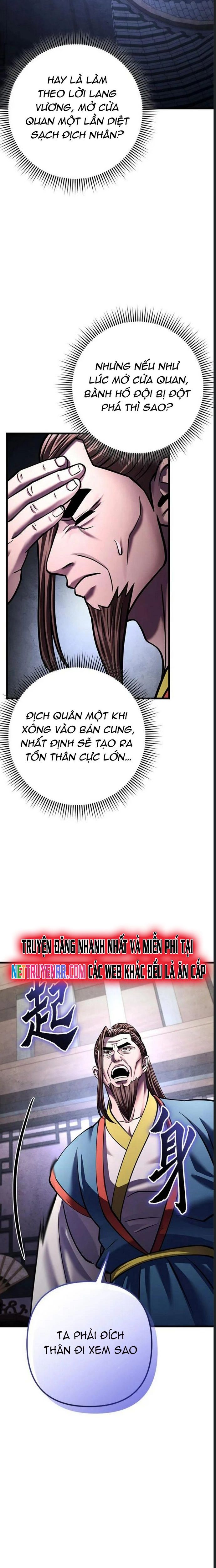 Đao Hoàng Tứ Thiếu Gia - Chapter 171 - Page 11