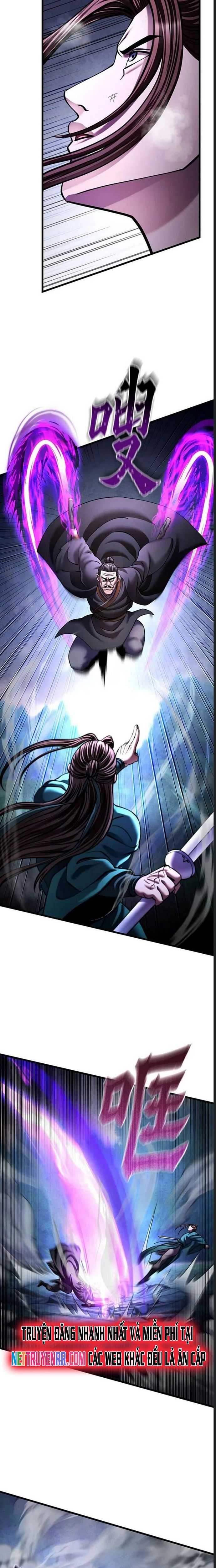 Đao Hoàng Tứ Thiếu Gia - Chapter 171 - Page 13