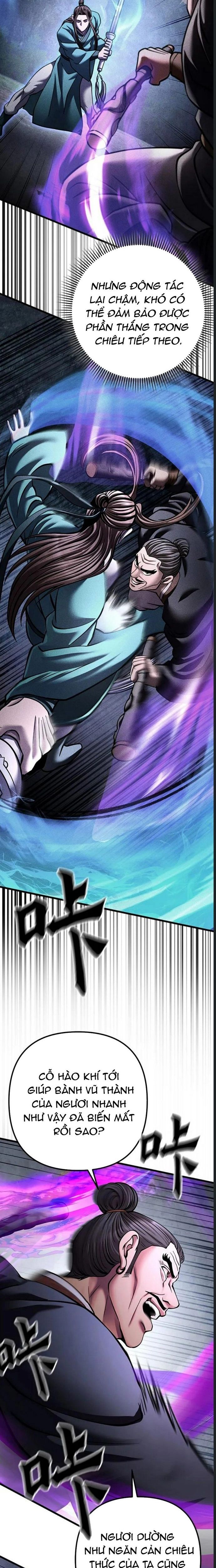 Đao Hoàng Tứ Thiếu Gia - Chapter 171 - Page 15