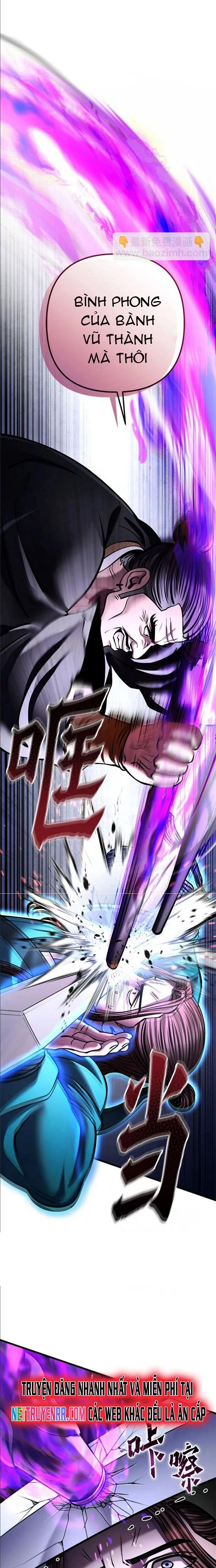 Đao Hoàng Tứ Thiếu Gia - Chapter 171 - Page 17