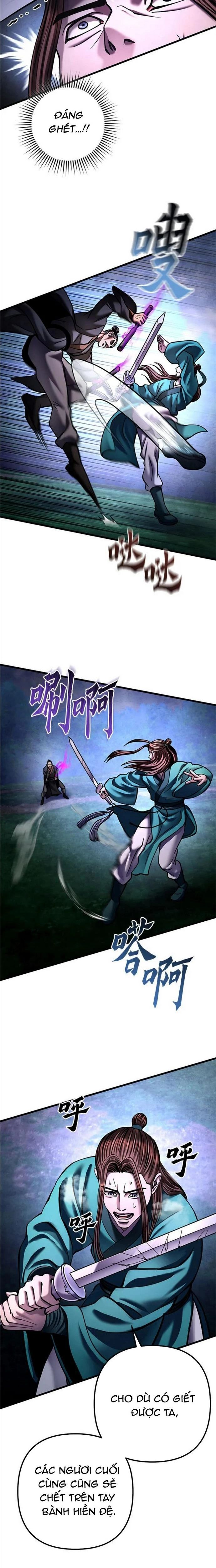 Đao Hoàng Tứ Thiếu Gia - Chapter 171 - Page 18