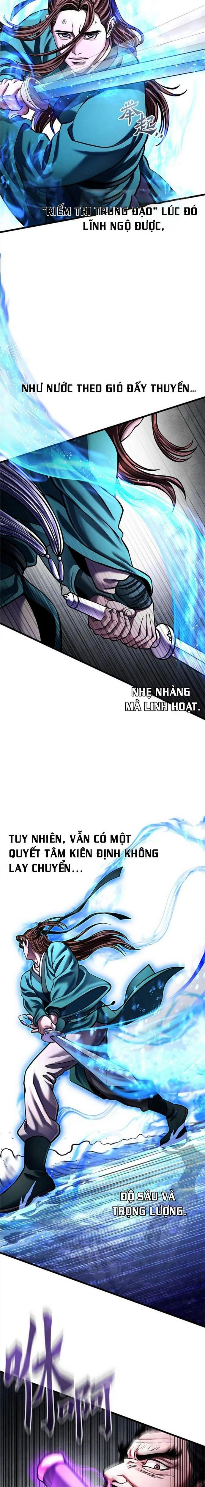 Đao Hoàng Tứ Thiếu Gia - Chapter 171 - Page 22