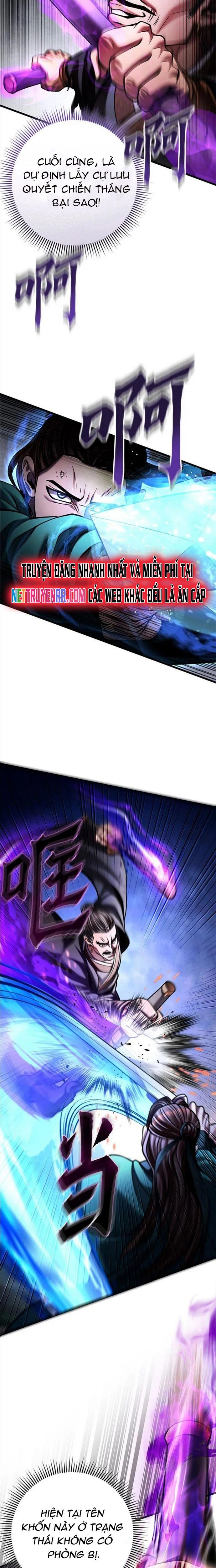 Đao Hoàng Tứ Thiếu Gia - Chapter 171 - Page 23