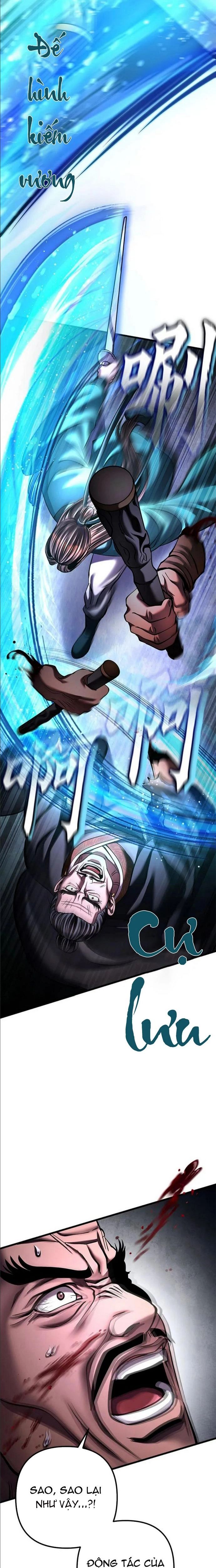 Đao Hoàng Tứ Thiếu Gia - Chapter 171 - Page 25