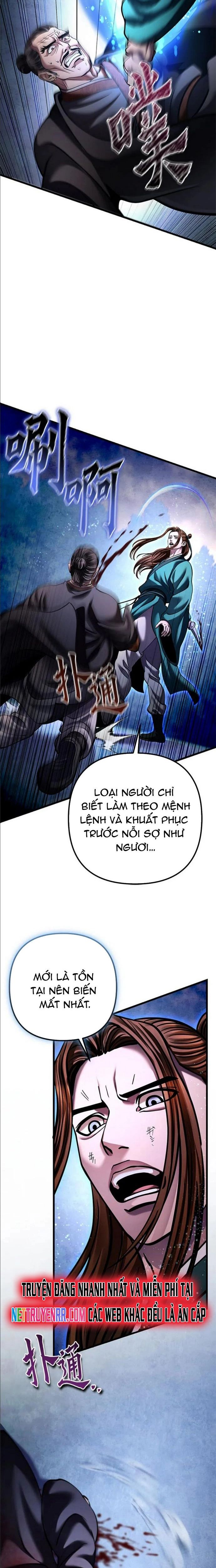 Đao Hoàng Tứ Thiếu Gia - Chapter 171 - Page 27