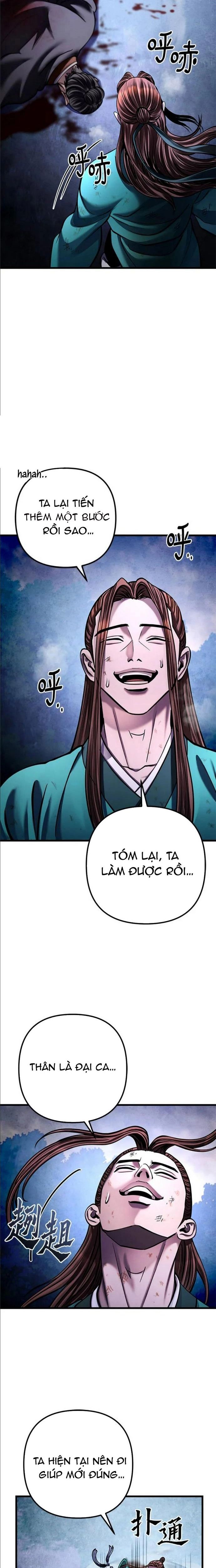 Đao Hoàng Tứ Thiếu Gia - Chapter 171 - Page 28