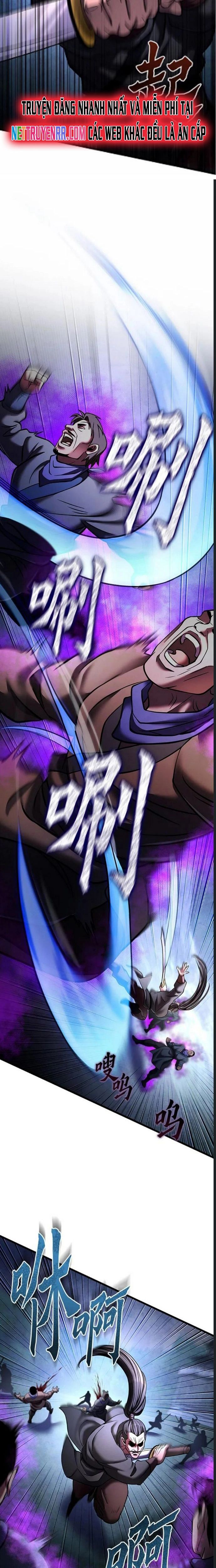 Đao Hoàng Tứ Thiếu Gia - Chapter 171 - Page 3