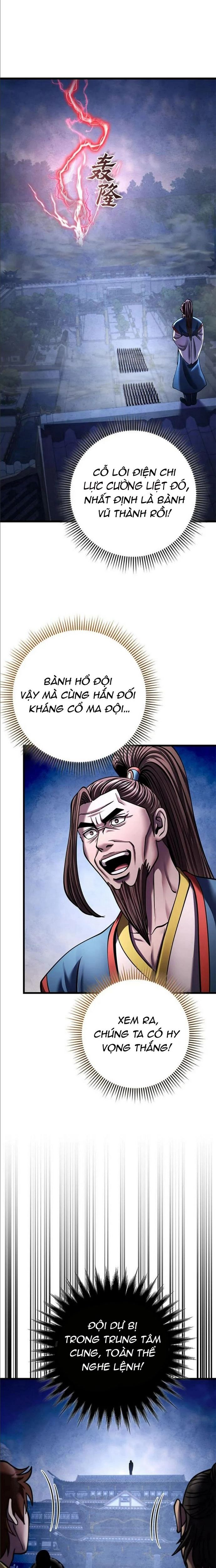Đao Hoàng Tứ Thiếu Gia - Chapter 171 - Page 30
