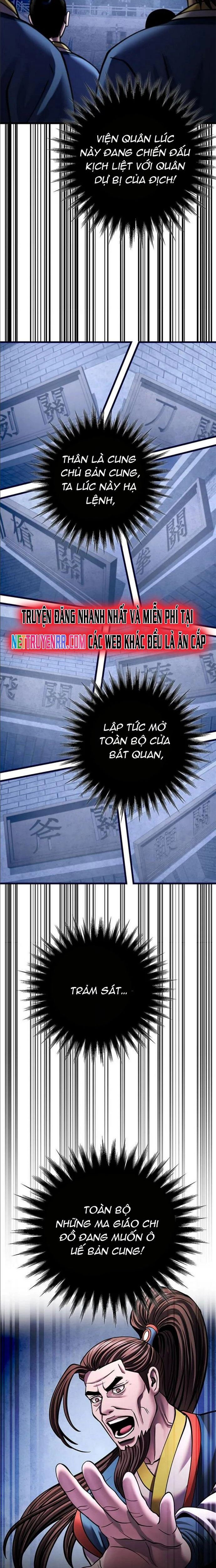 Đao Hoàng Tứ Thiếu Gia - Chapter 171 - Page 31