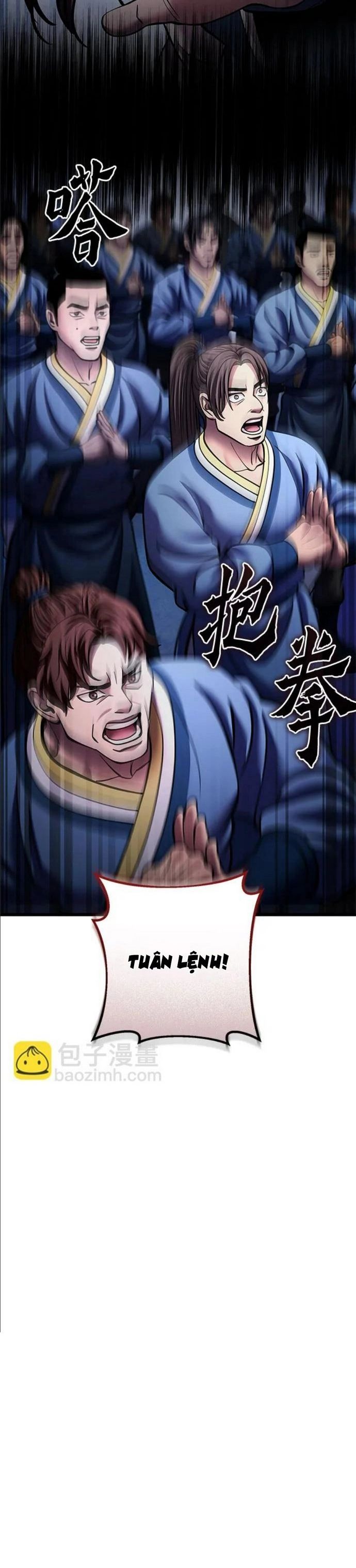 Đao Hoàng Tứ Thiếu Gia - Chapter 171 - Page 32