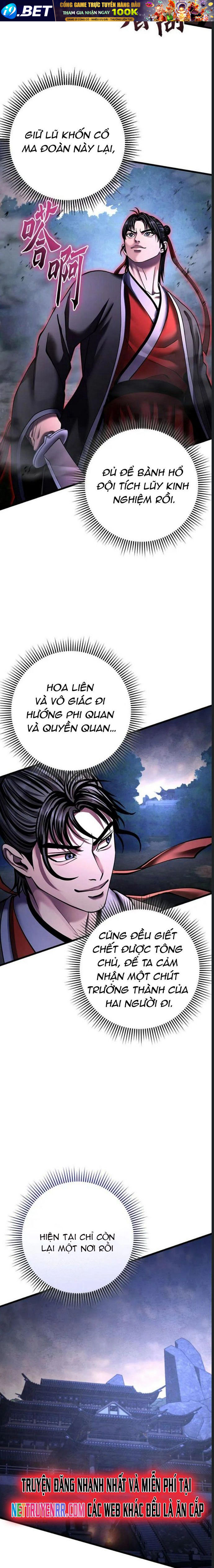 Đao Hoàng Tứ Thiếu Gia - Chapter 171 - Page 7