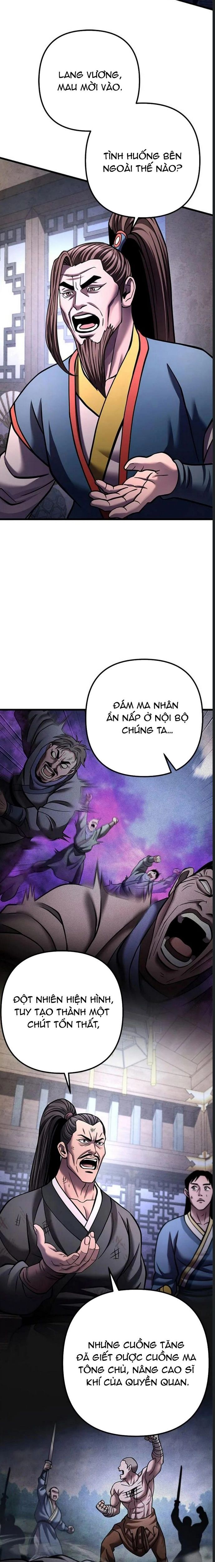 Đao Hoàng Tứ Thiếu Gia - Chapter 171 - Page 8