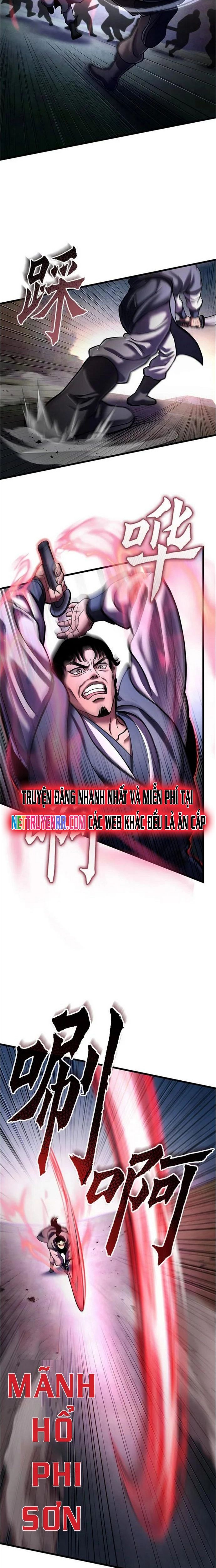 Đao Hoàng Tứ Thiếu Gia - Chapter 172 - Page 10