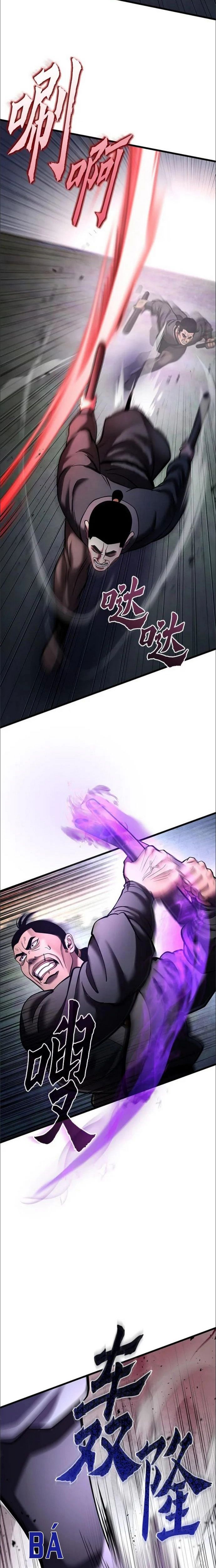 Đao Hoàng Tứ Thiếu Gia - Chapter 172 - Page 11