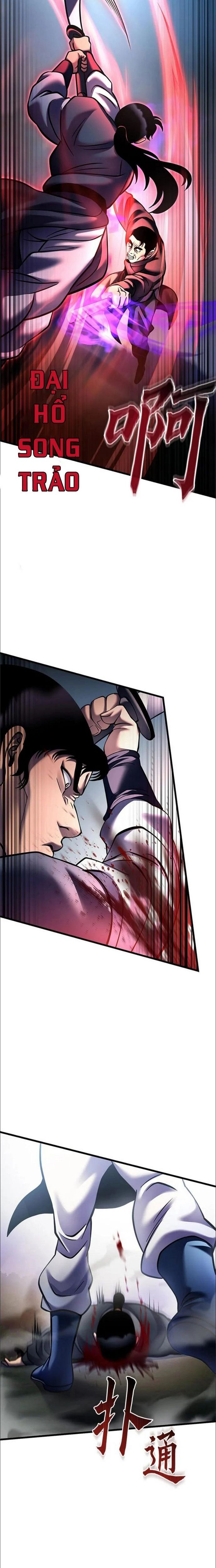 Đao Hoàng Tứ Thiếu Gia - Chapter 172 - Page 13