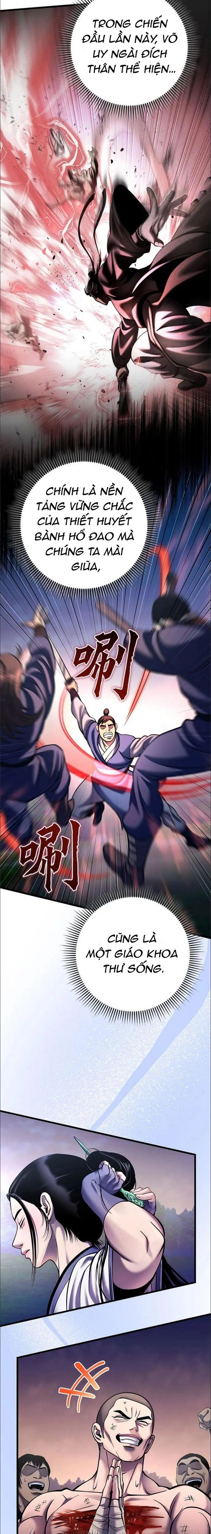 Đao Hoàng Tứ Thiếu Gia - Chapter 172 - Page 15