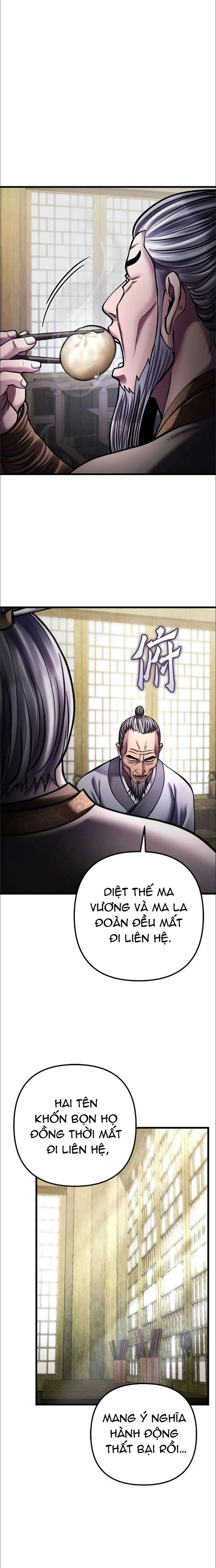 Đao Hoàng Tứ Thiếu Gia - Chapter 172 - Page 19