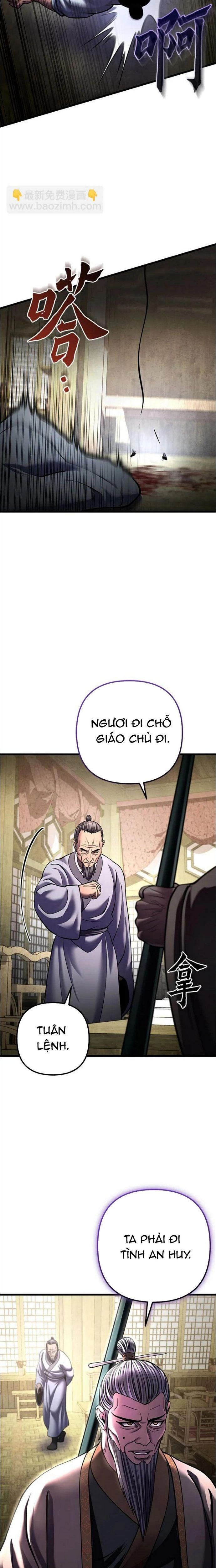 Đao Hoàng Tứ Thiếu Gia - Chapter 172 - Page 25